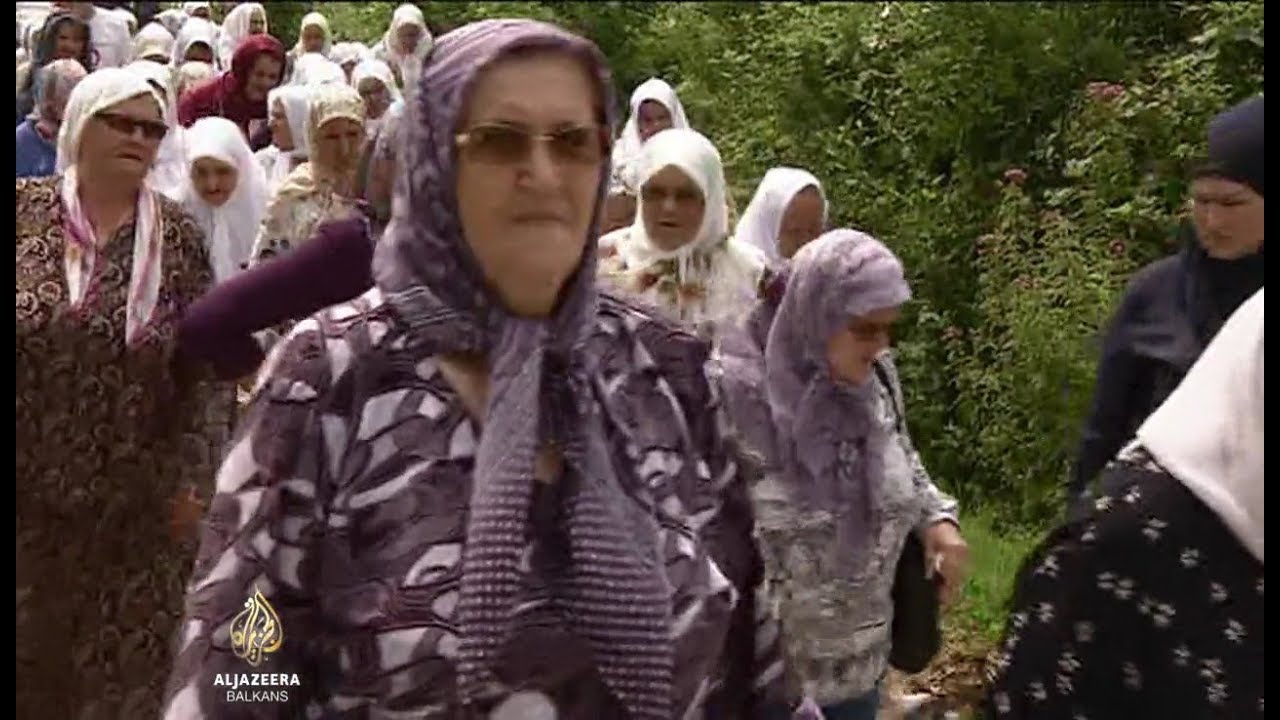 Majke Srebrenice obilaze stratišta srebreničkog genocida