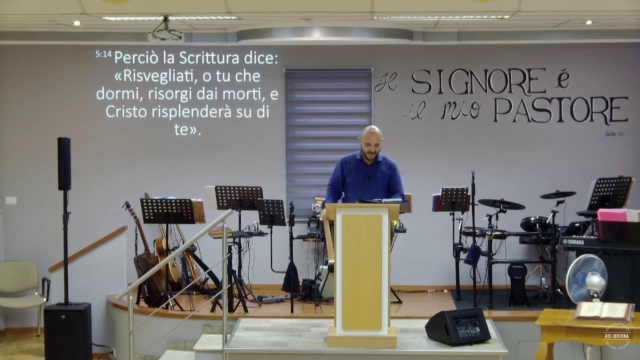 STUDIO BIBLICO, LA SOBRIETA ..
