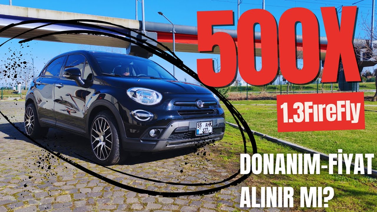 500x | 1.3 FireFly | İnceleme - Alınır mı?