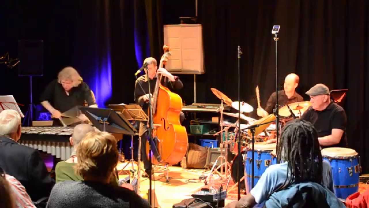 Way You Look Tonight - Jerome Kern, played by The Cal Tjader Project