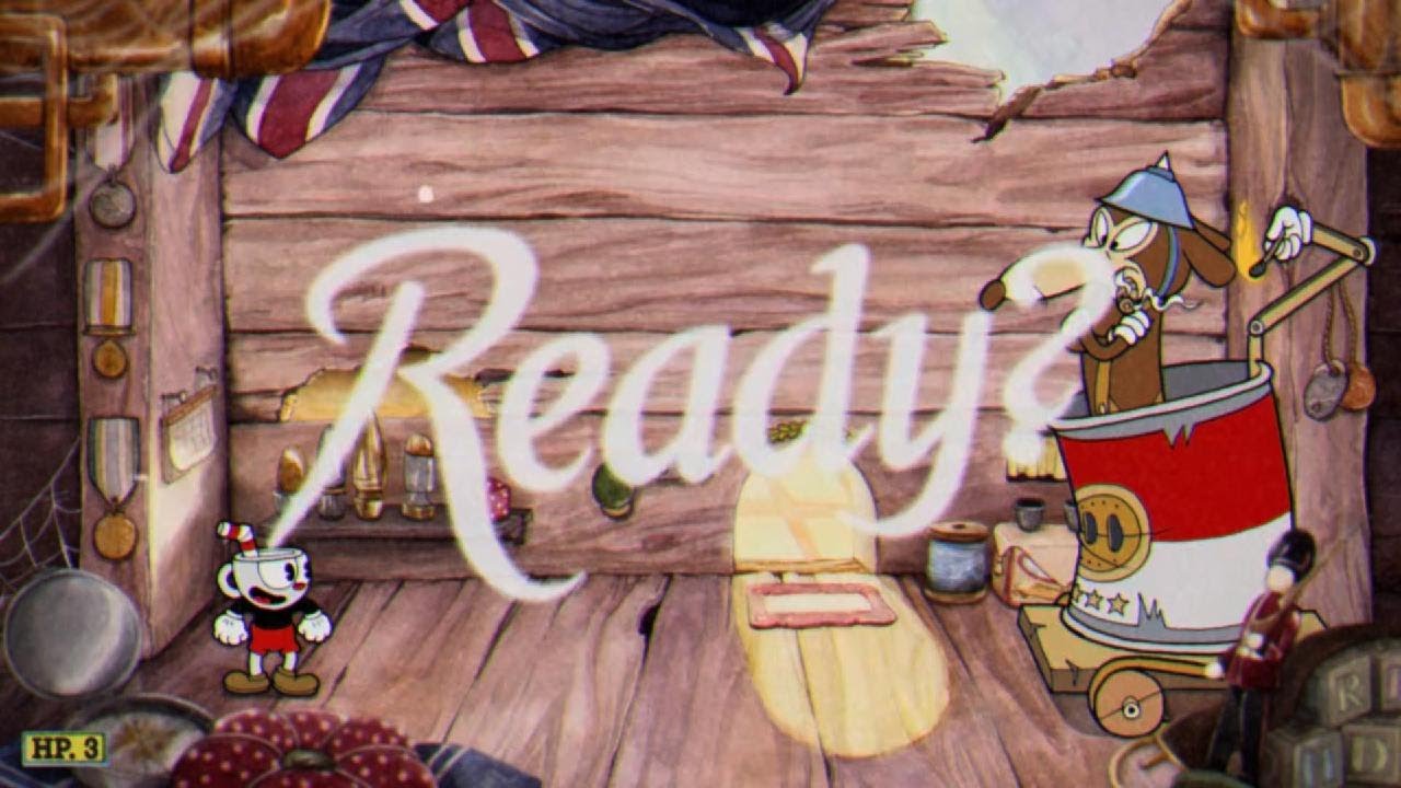 Cuphead part 11 |AusomeDavidGames