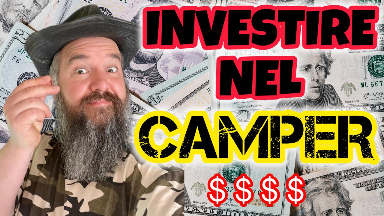 COMPRARE UN CAMPER è davvero un buon INVESTIMENTO? Riflessioni e consigli.