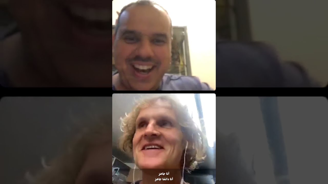 Interview with Daniel Luetolf - Part 2 مقابلة مع دانييل لوتولف - الجزء ٢