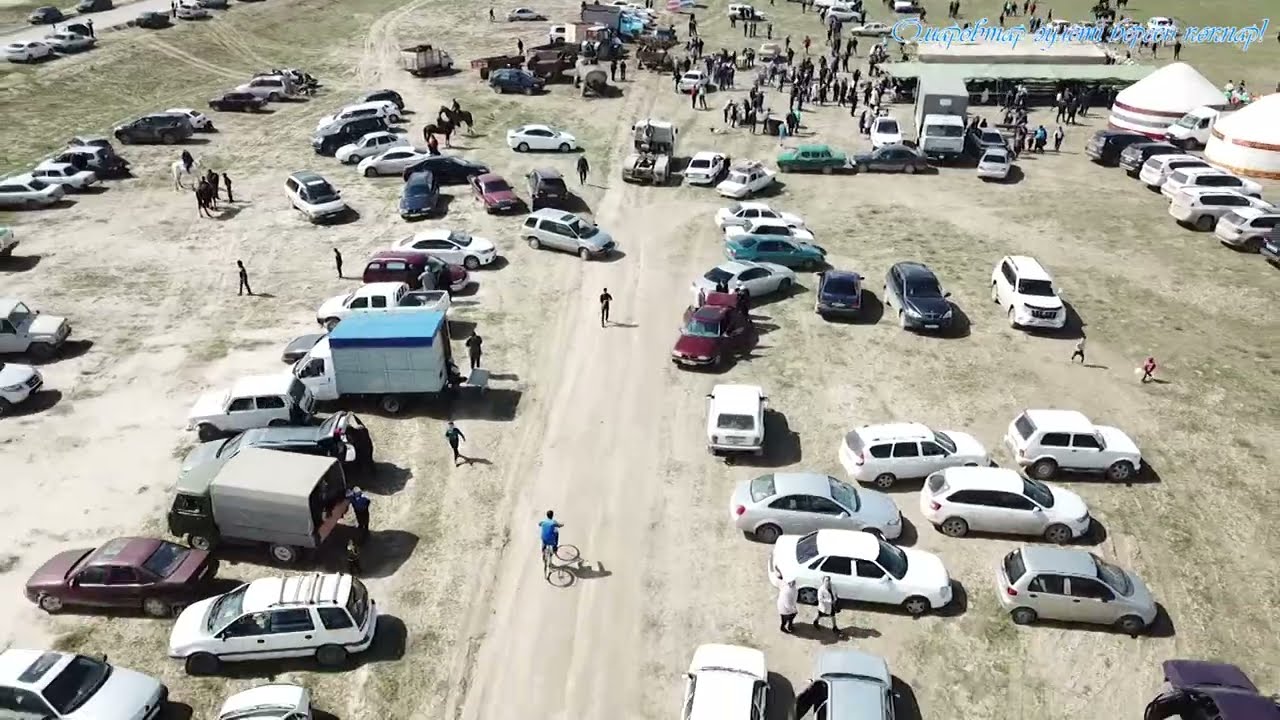 Омаров Анарбек мырза берген Көкпар Шәуілдір-Аққұм 2019ж