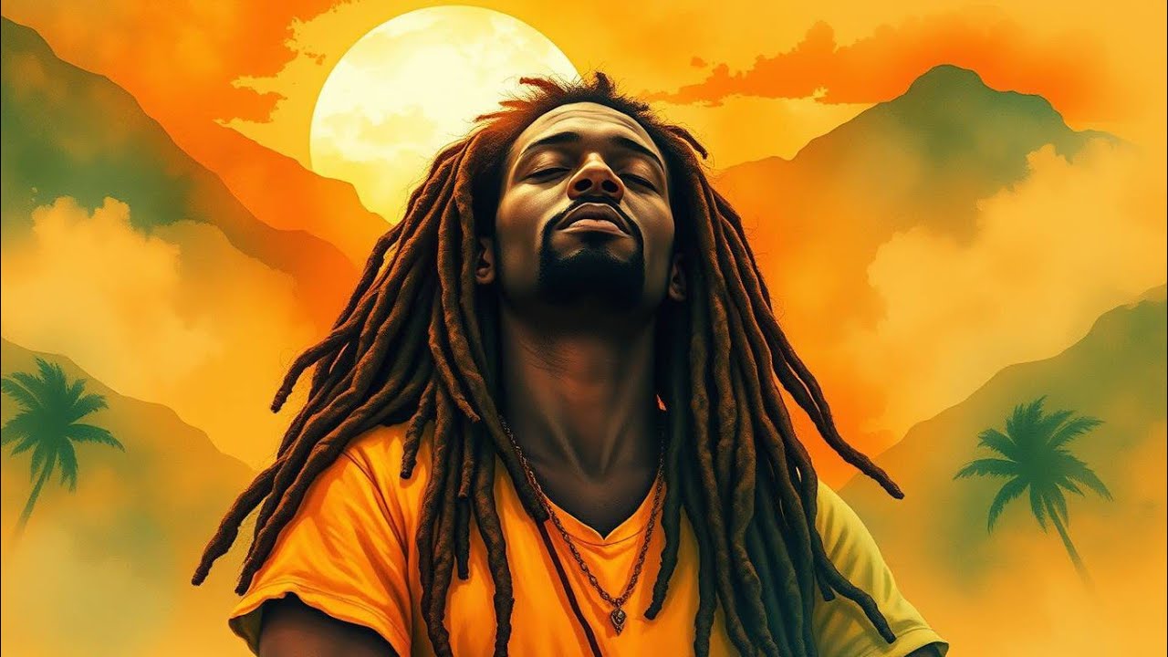 🌿 Conscious Dub Reggae Mix | Positive Vibes for Meditation