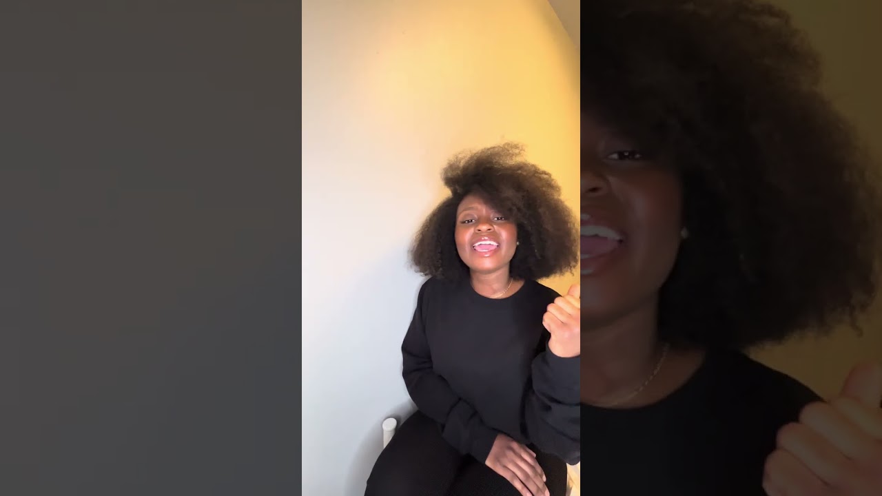 “Listen”x”Let Go and Let God” - Cover MashUp | Kaitlin Sephia 