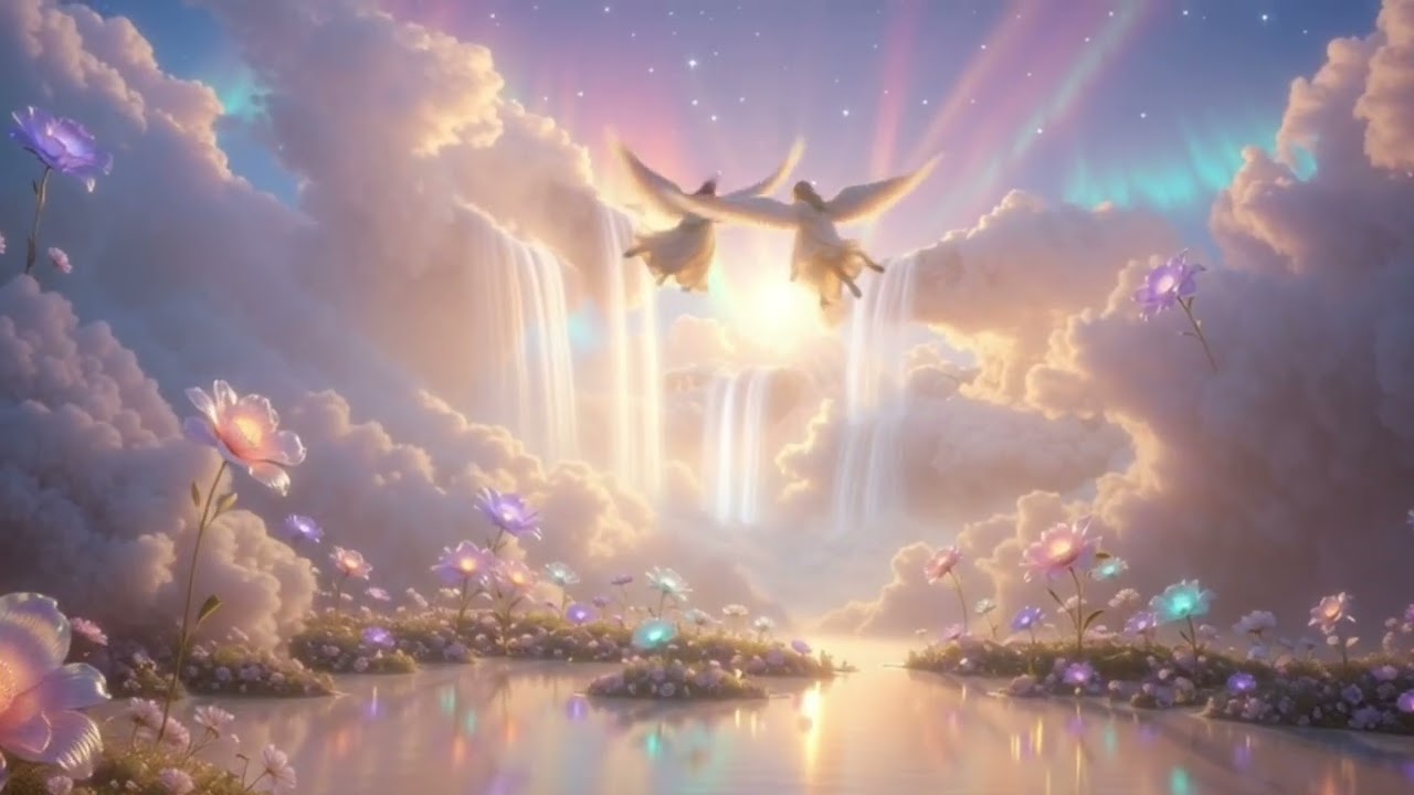 Para um descanso e relaxamento mental com lindas imagens  .músicas instrumental 