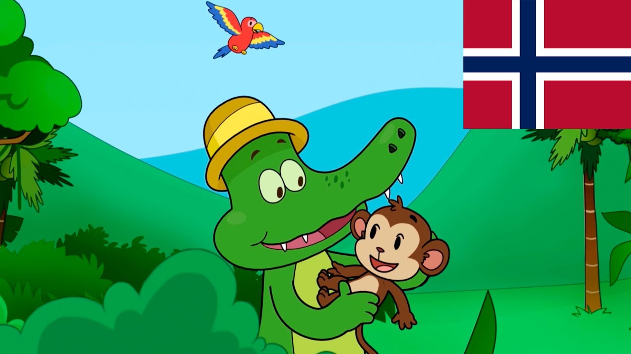 Den Dypeste Jungel (Norsk)