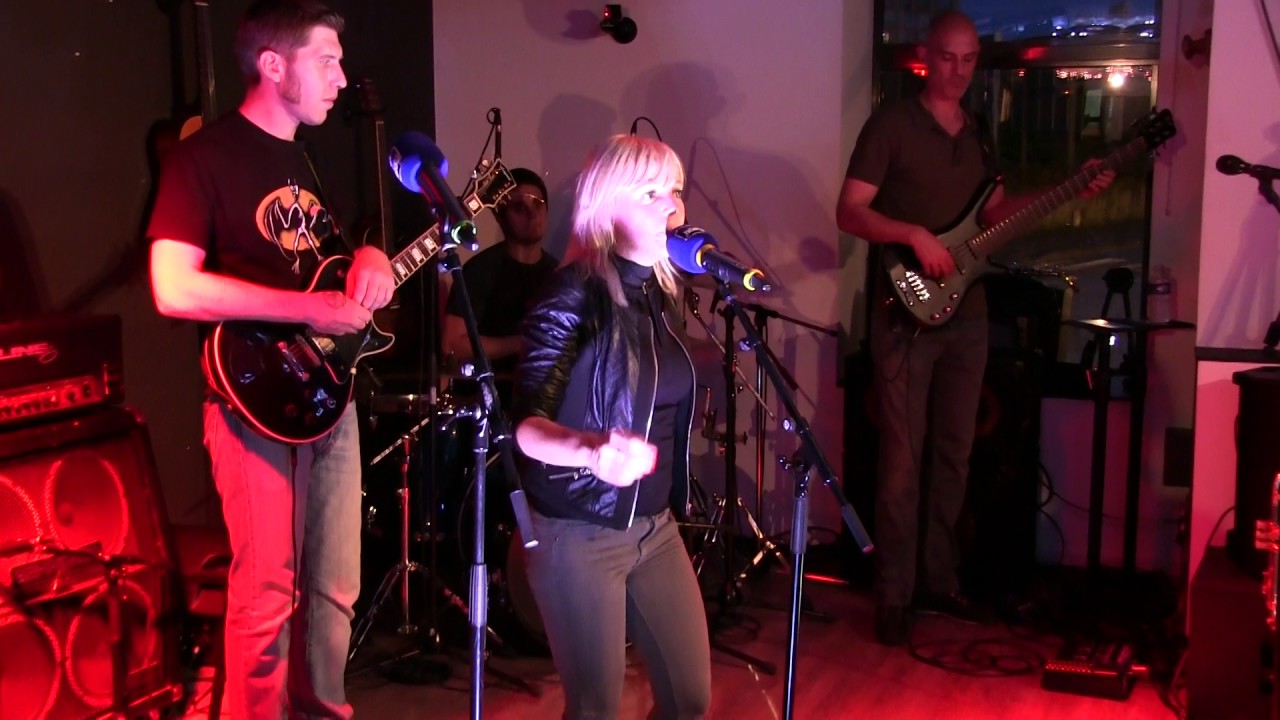 Algorythme (titre original / interm&egrave;de) au bar le Floyd (Reims)