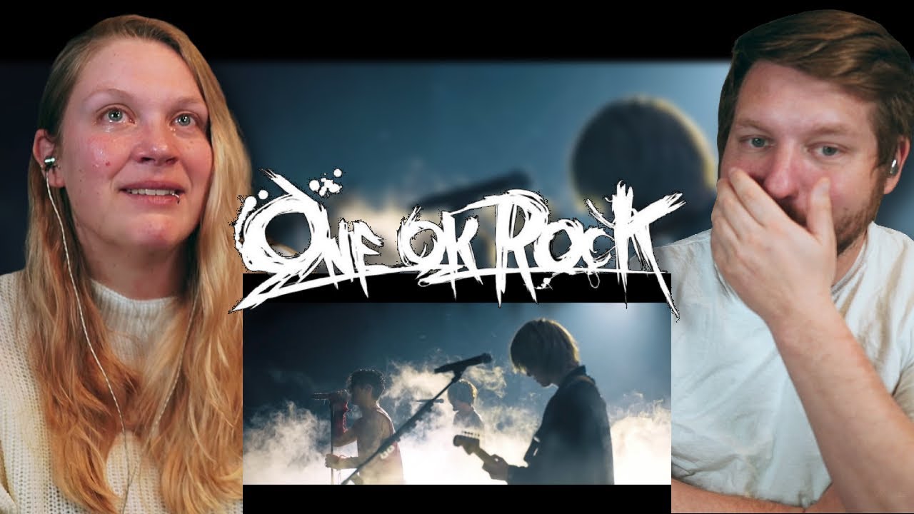ONE OK ROCK - Renegades [тур Luxury Disease Japan 2023] Первая реакция