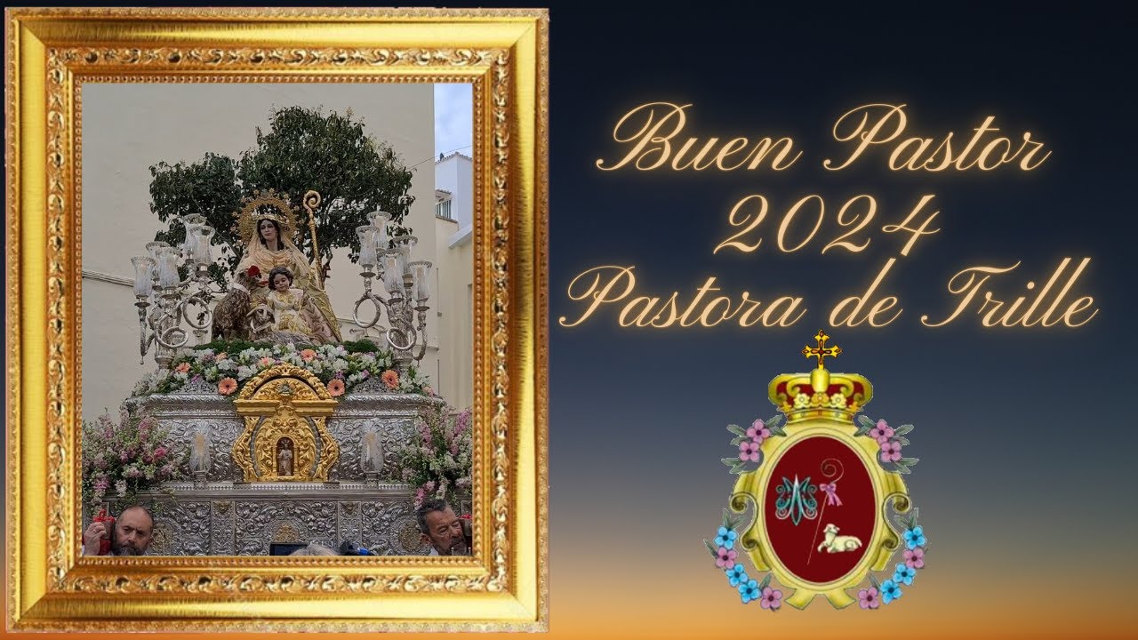PROCESION PASTORA DE TRILLE Y SAN FRANCISCO DE ASIS 2024