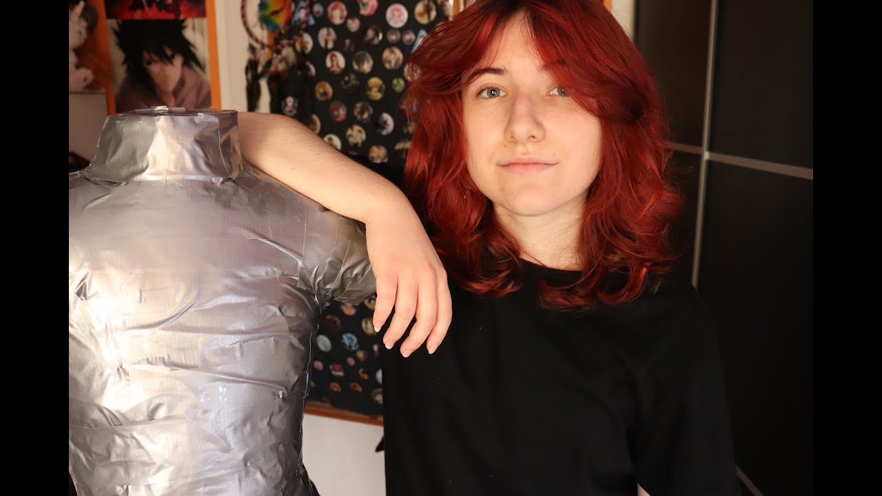 Cosplay Vlog #7 | MYCIE PERUK, DIY MANEKIN KRAWIECKI, COSPLAY BREAKDOWN [PL]
