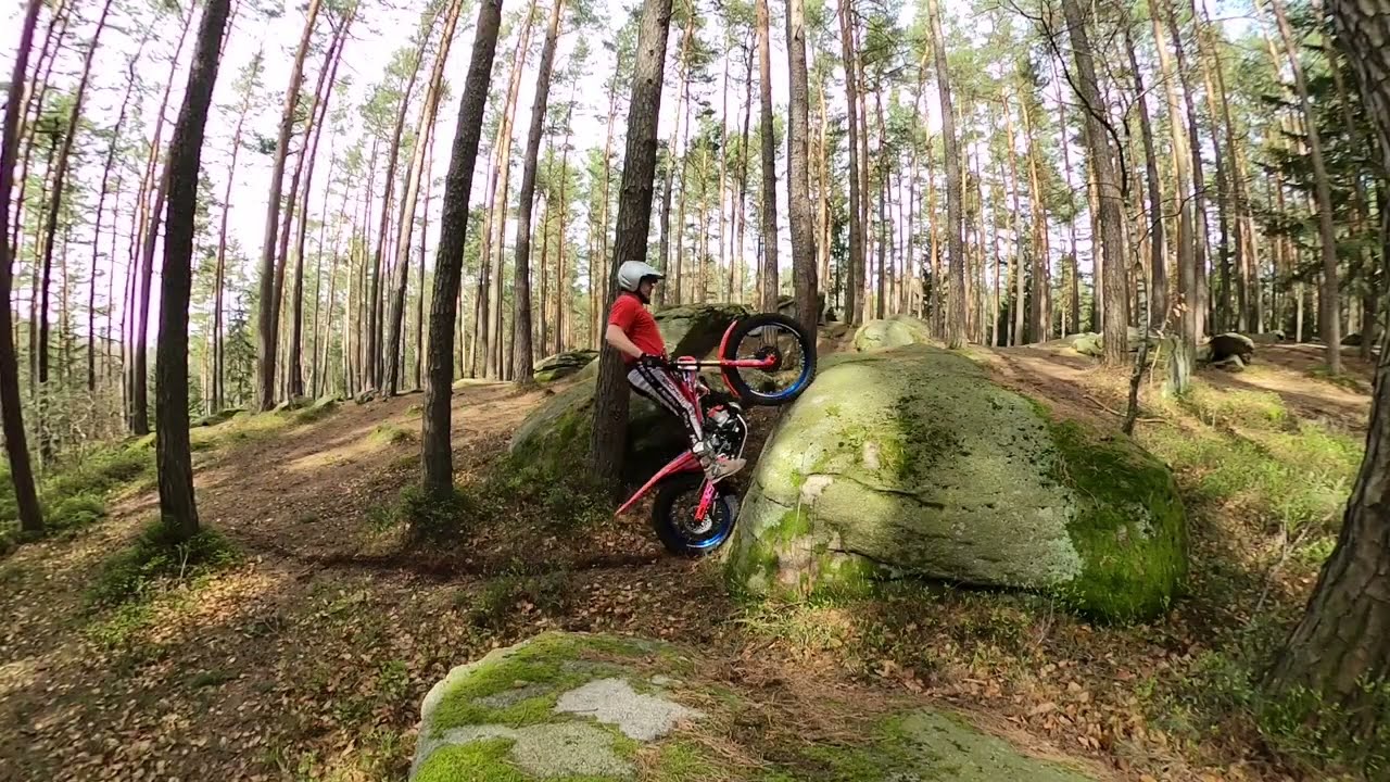 Test BETA EVO FACTORY 300 - 2T - 2024