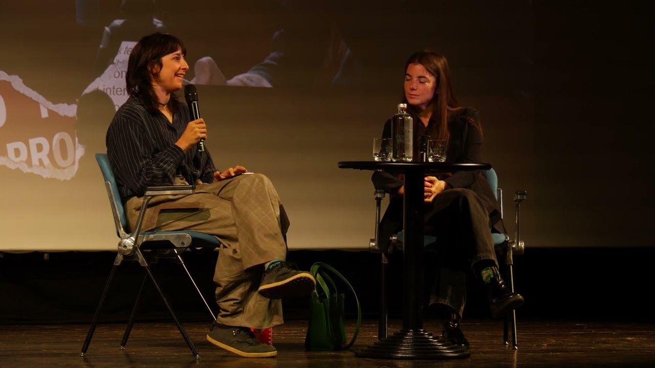 Cibo proibito, verit&agrave; indigeste. Alterales dialoga con Giulia Innocenzi