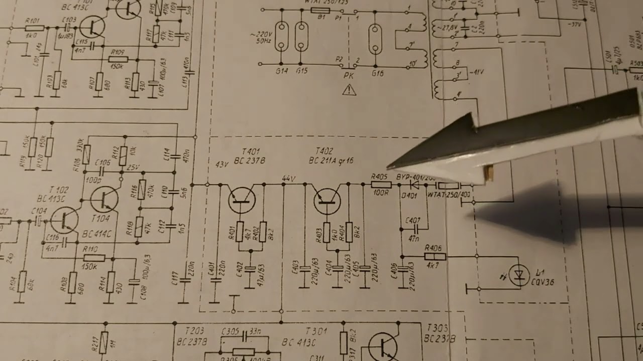 WS432/442 jak poprawić okropne brzmienie wzmacniaczy Diory część 1.