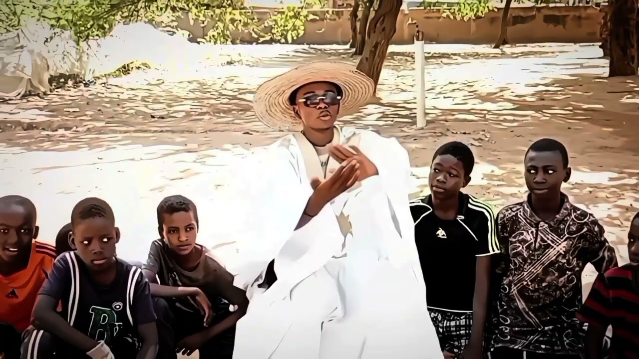 AHID_95_-_DRILL_NIGER_ACTE_4_-_KA_GANI_KWOLELANKA_(CLIP_OFFICIEL)