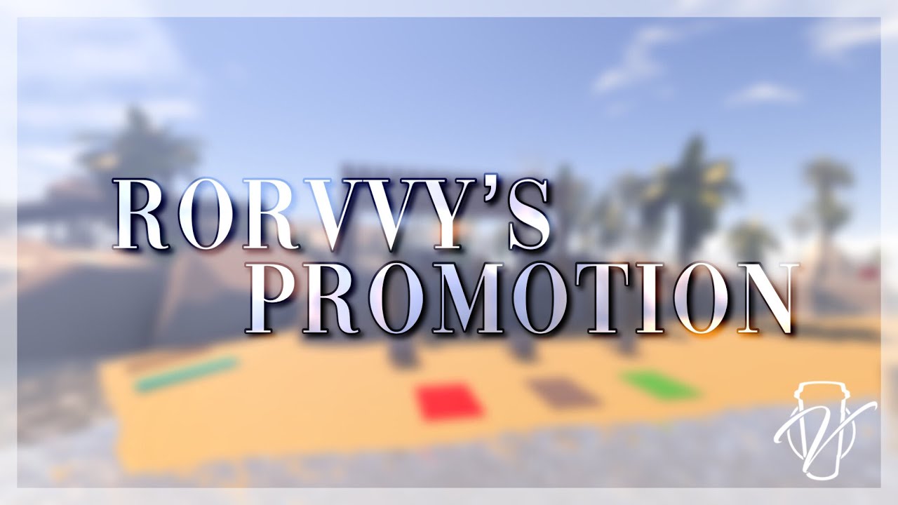 rorvvy's promotion to Employee Assistant!