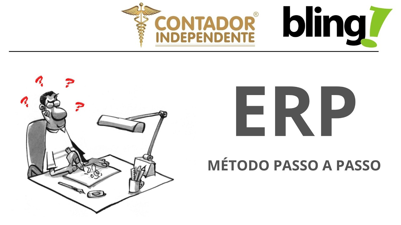 #ConfiguraçãoFiscal Sistema #ERPBling e #ERPOlistTiny - Passo a Passo