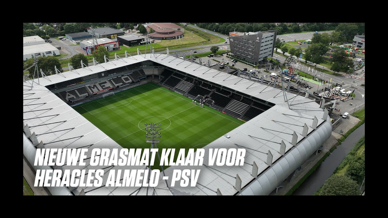 Heracles TV | Aflevering #1 | Seizoen 2024-2025