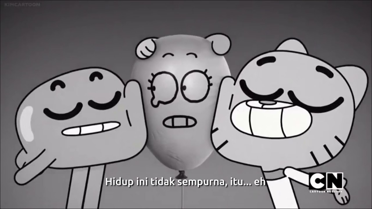 Life Ain&rsquo;t Perfect #1 | Gumball | Music | Sub Indonesia