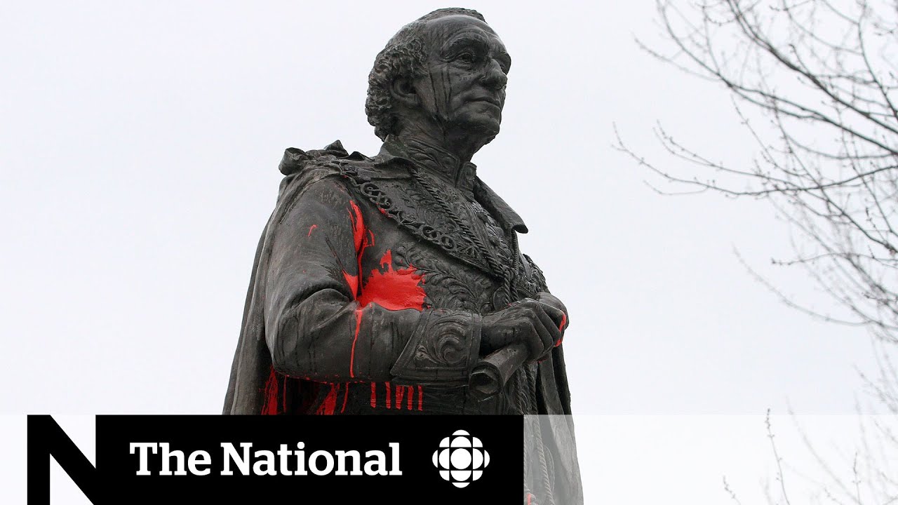 Sir John A. Macdonald statue to be moved from Kingston park