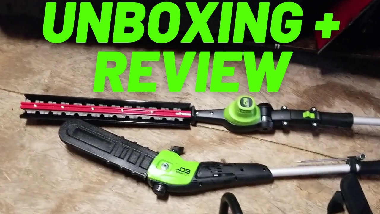 Greenworks 60V 10