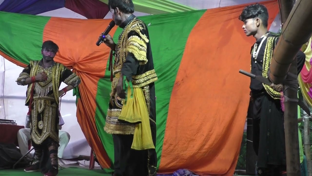 हार के लिए सूरज कुंड का राजा राजमोभा न फूला को ले जाता हैं चंद्रमुखी