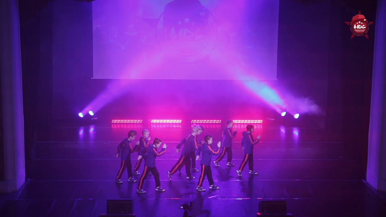Hot kids | Kids Beginners |  MDC2019