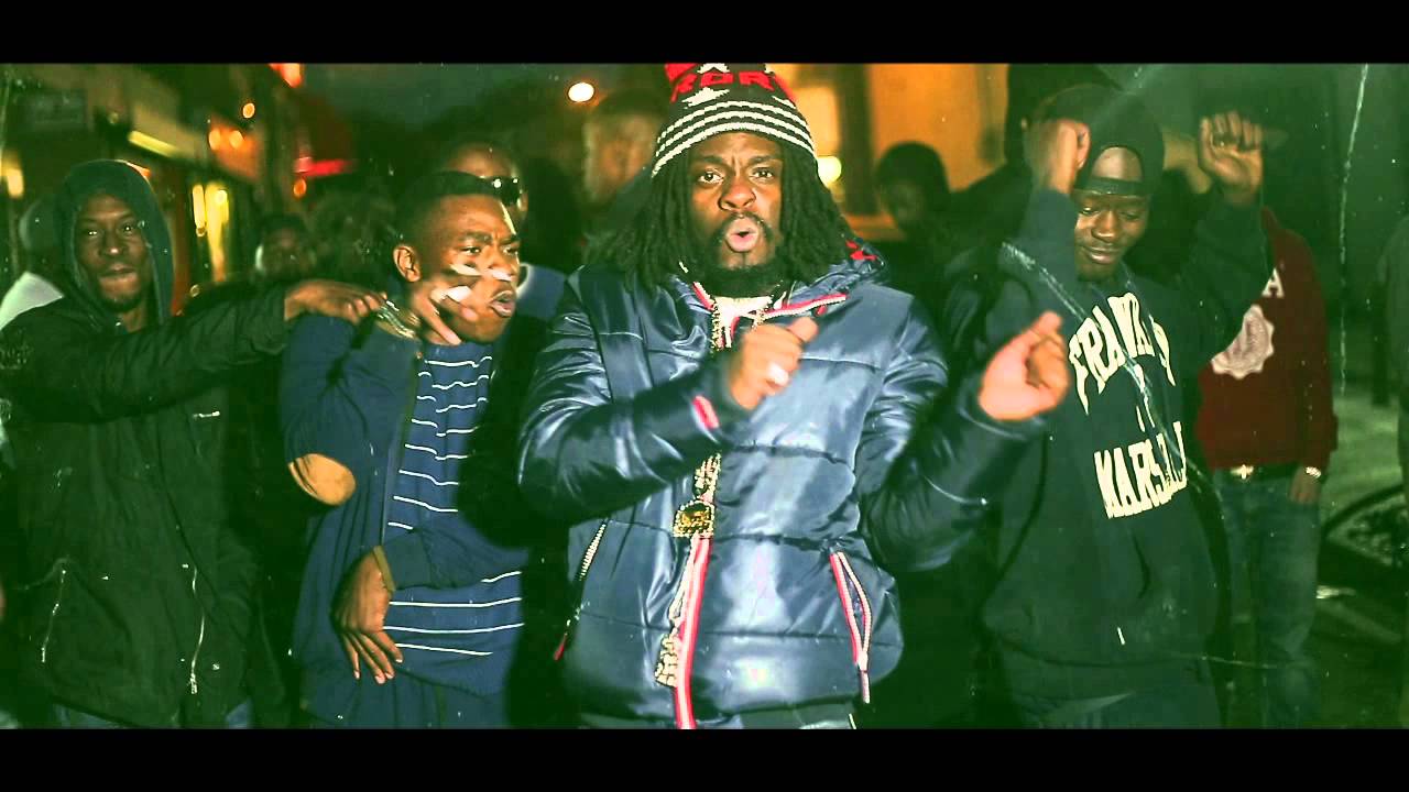 Yung Reeks (FullTimerz) - I'm Back (Music Video) @YungReeks | Link Up TV