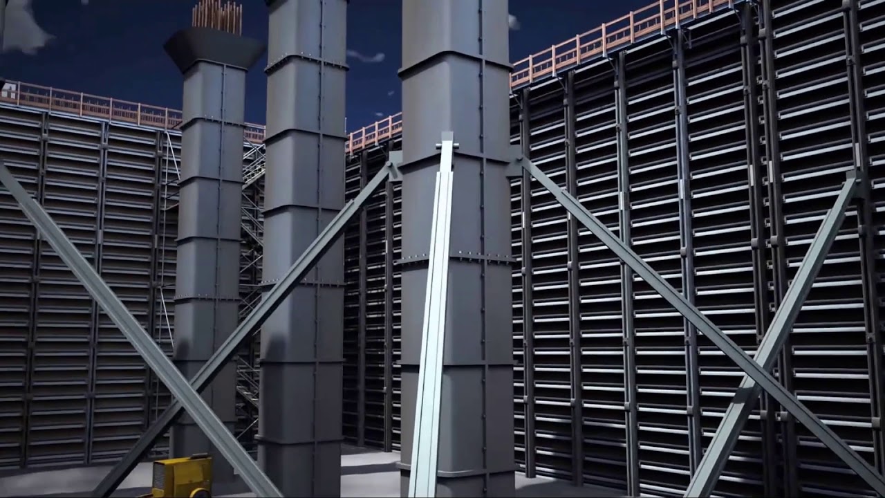Reservoir Solutions: Forming & Shoring