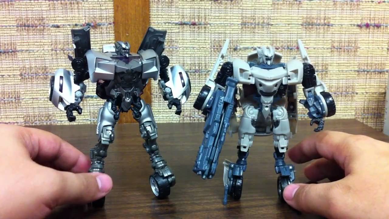 DOTM Deluxe SIDESWIPE