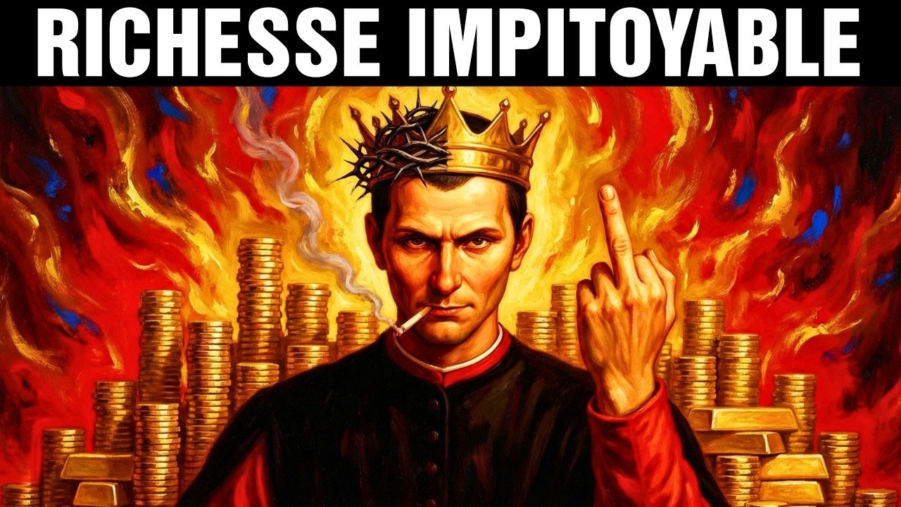 Pourquoi Devenir Riche Est PLUS SIMPLE Que Vous Ne Le Pensez – Machiavel