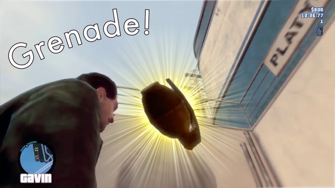 Gavin's Grenades | AH Fail Compilation