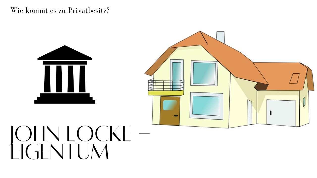 John Locke - Eigentum