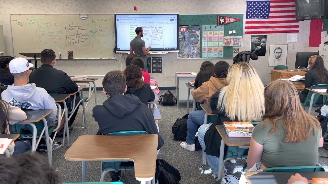 TEACHING STRATEGY - “I do, we do, you do”