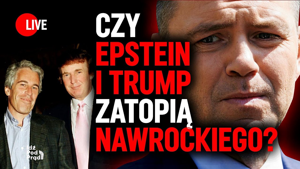 Czy Epstein i Trump zatopią Nawrockiego? | IPP