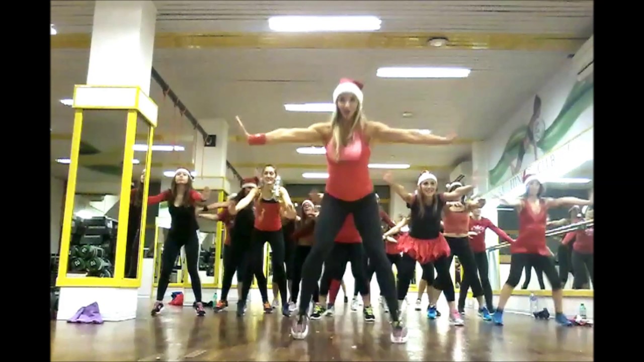That Love Shaggy - ZUMBA WITH PHOEBE - CHRISTMAS DANCE