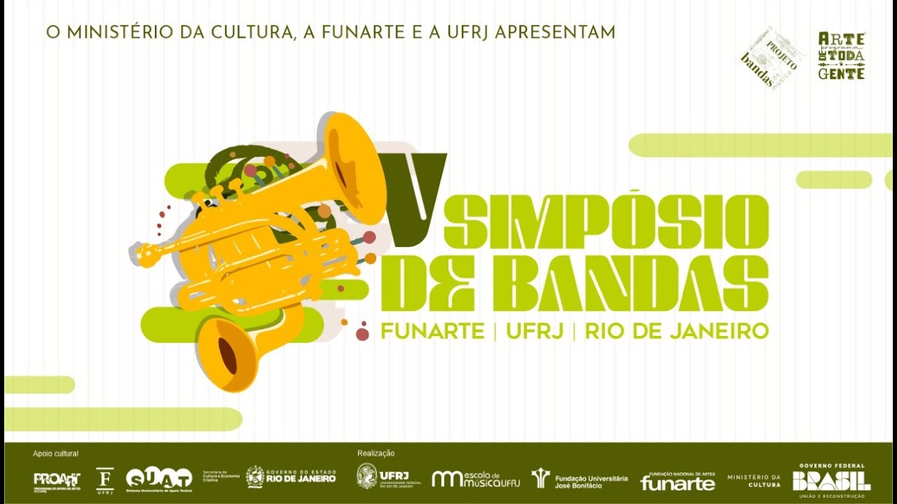 V Simpósio de Bandas - Concerto 6: Rio Brass Band