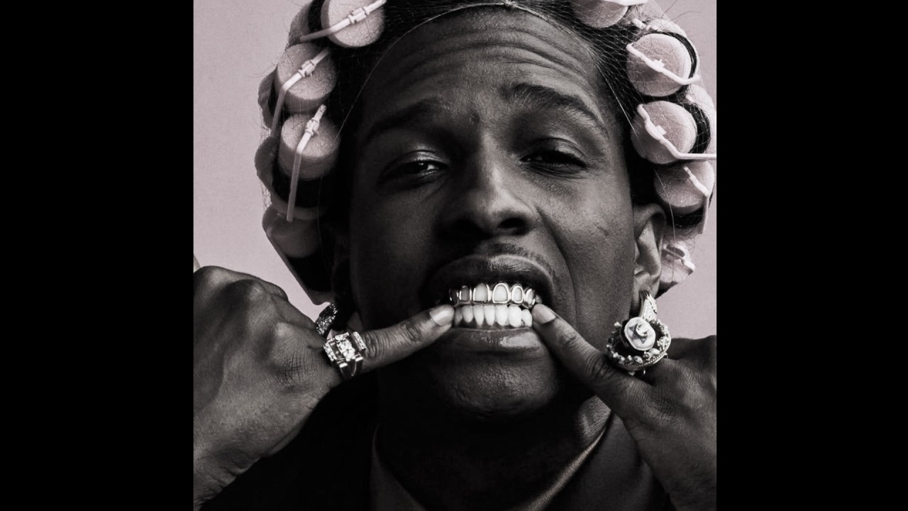 [FREE] ASAP ROCKY TYPE BEAT 2026 - 