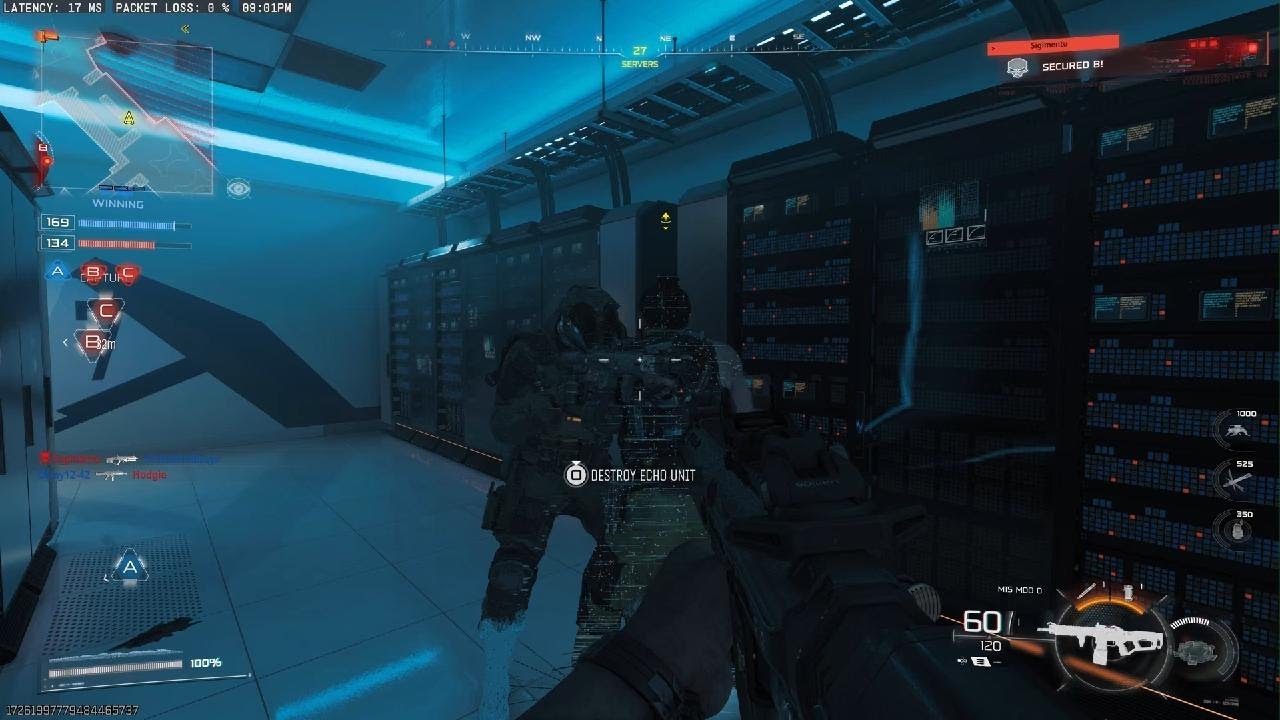 Funny Echo Unit | Black Ops 7