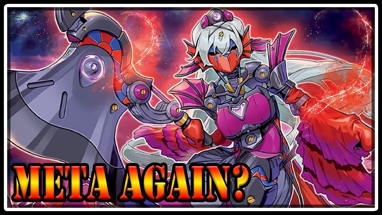 Meta Again!? Tearlaments Defeating Snake-Eyes! Competitive Master Duel Tournament Gameplay!