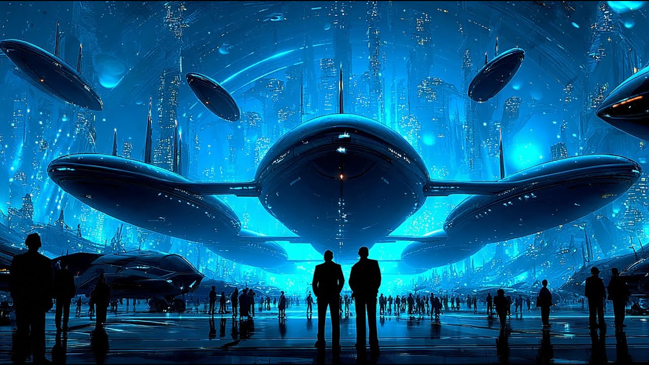 When Humans Walked Away in Silence… The Galactic Council Finally Understood HFY | HFY Reddit Stories