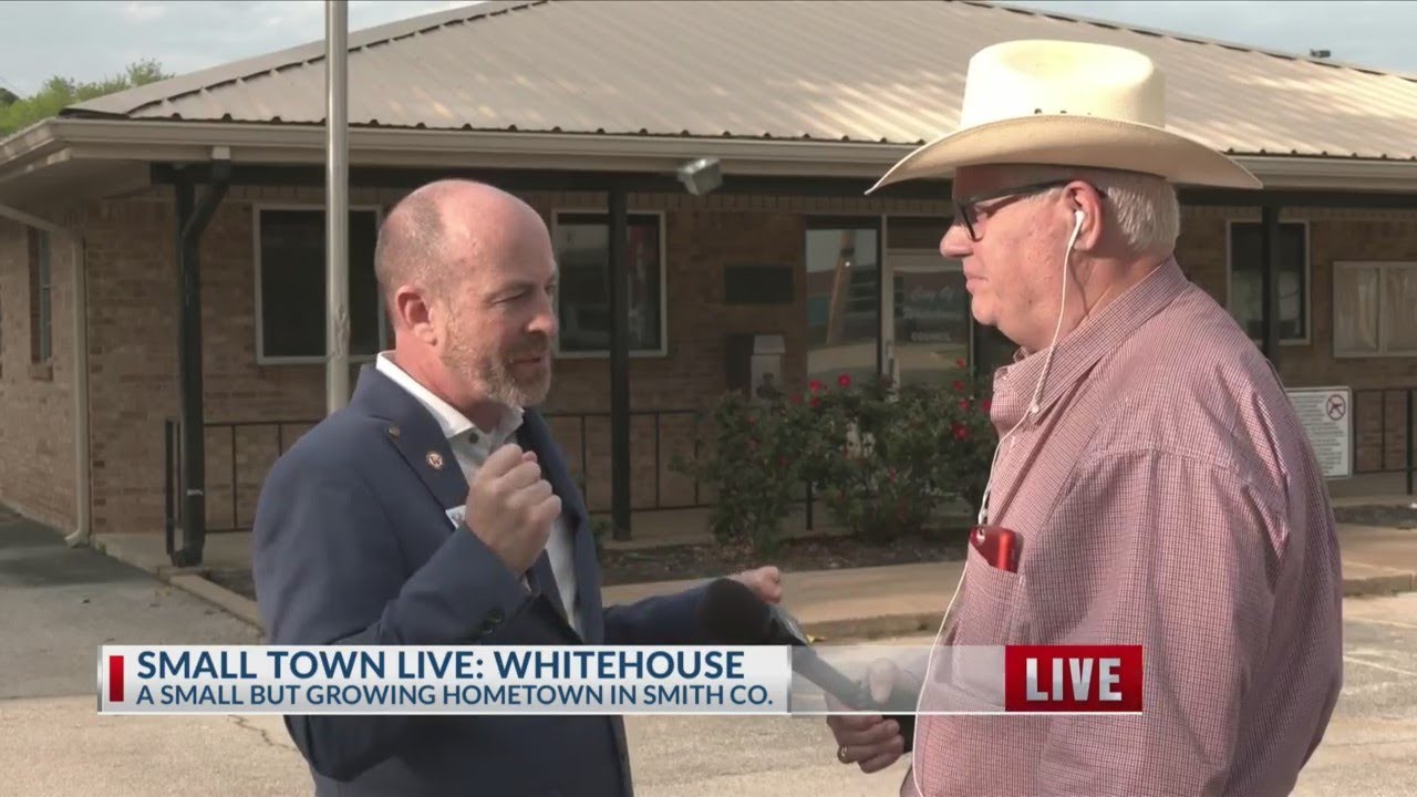 SMALL TOWN LIVE: Visiting the vibrant community of Whitehouse, stop #3