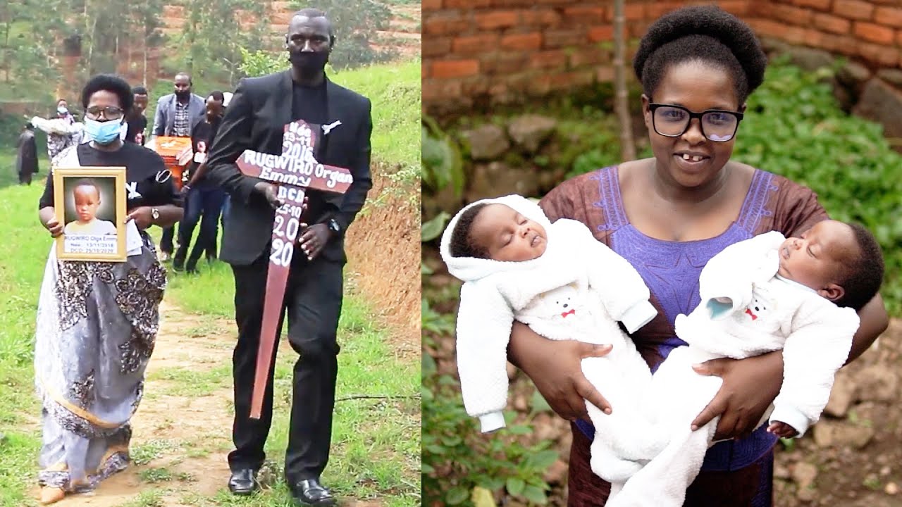 Mama Olga mwakunze Imana imukoreye igitangaza |  Yahoraga arira none ubu ari guseka | NI IBYISHIMO