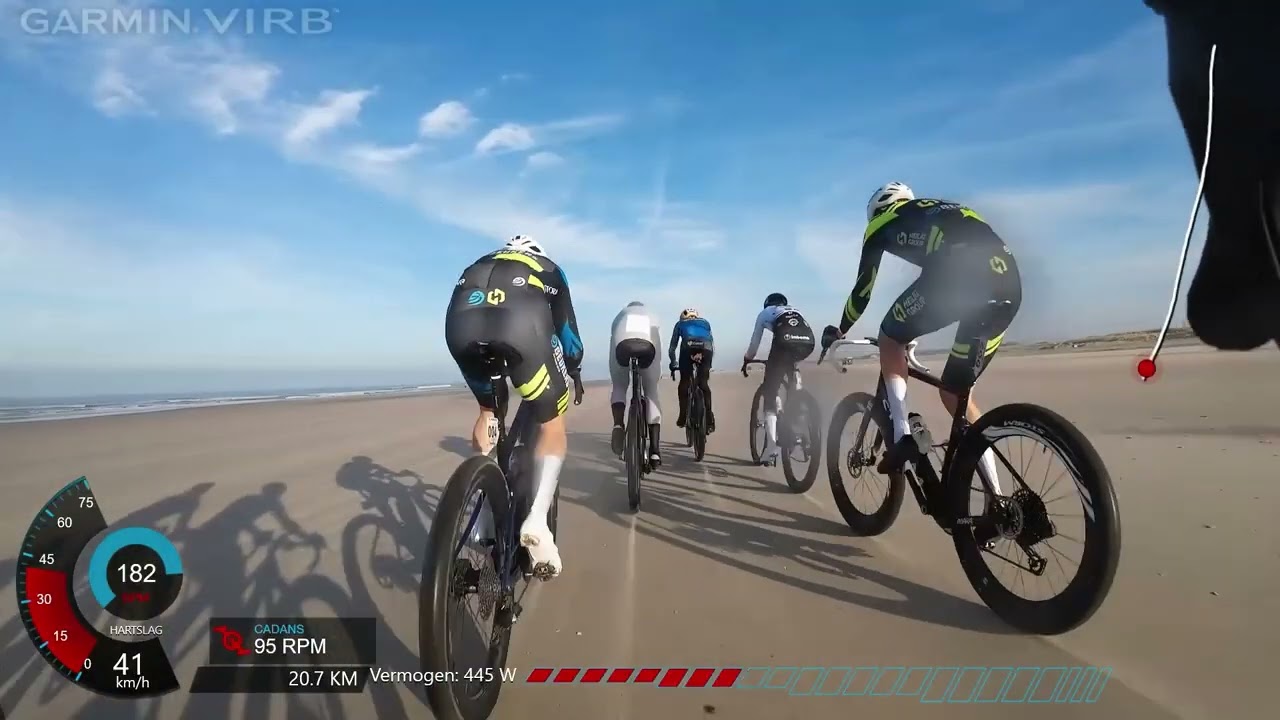 Strandrace Dijk tot Dijk 2026
