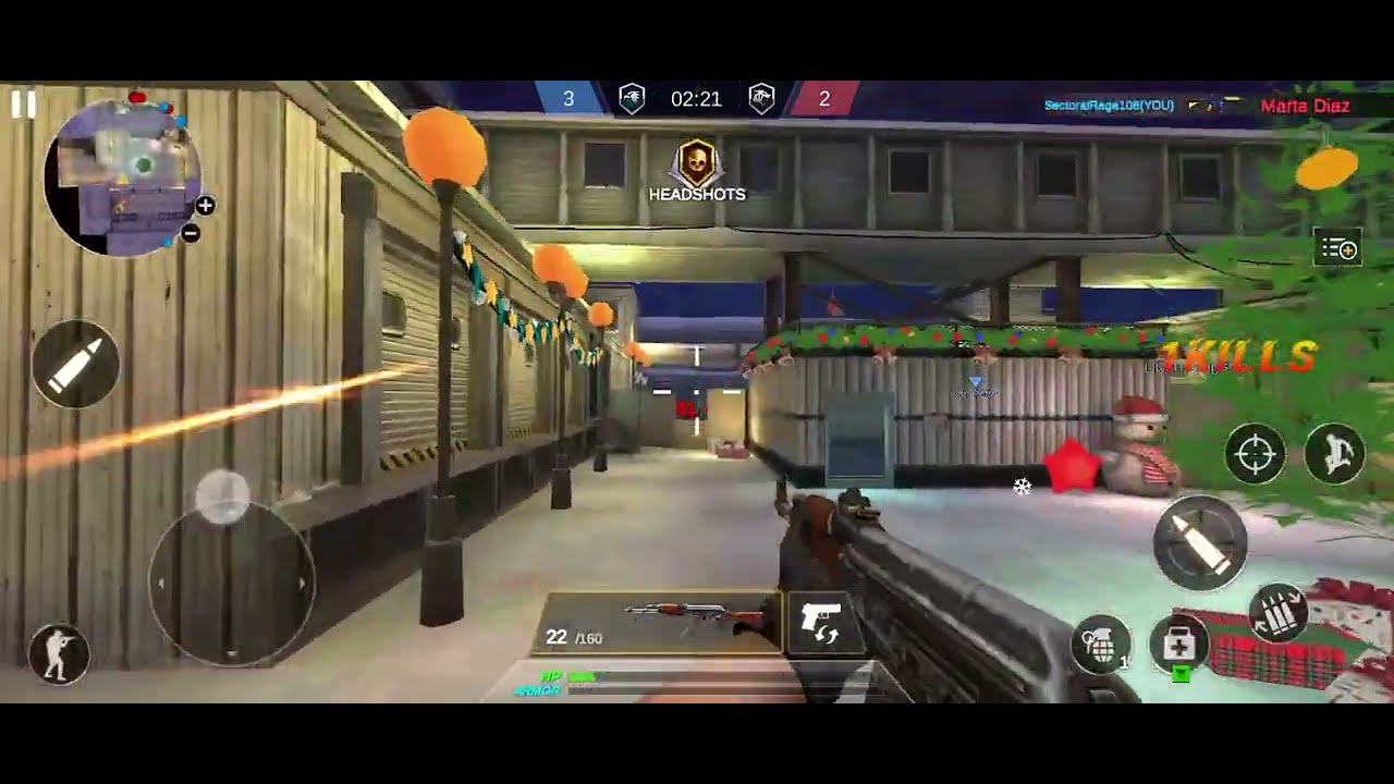 Ops gun strike game Cr game 