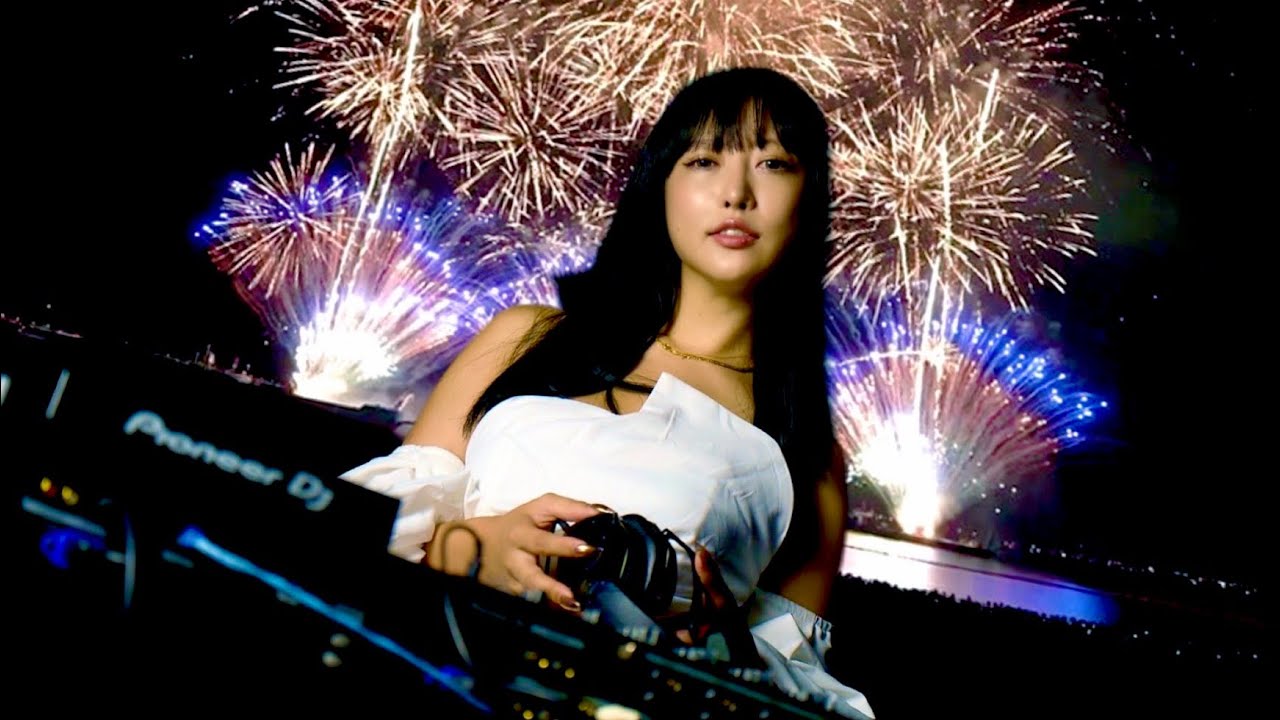 YAMATOMAYA #17 Progressive House Trance Mix  Fire works Sep '25 (4K)