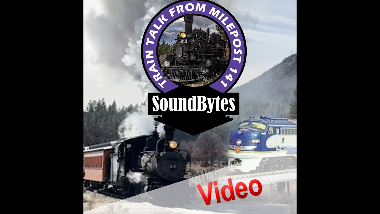(S3 E3 Video) Amherst 2026 Recap, Kato GP35 Rapido E8, Blunami Lighting Hacks + RGS 20 Chasing