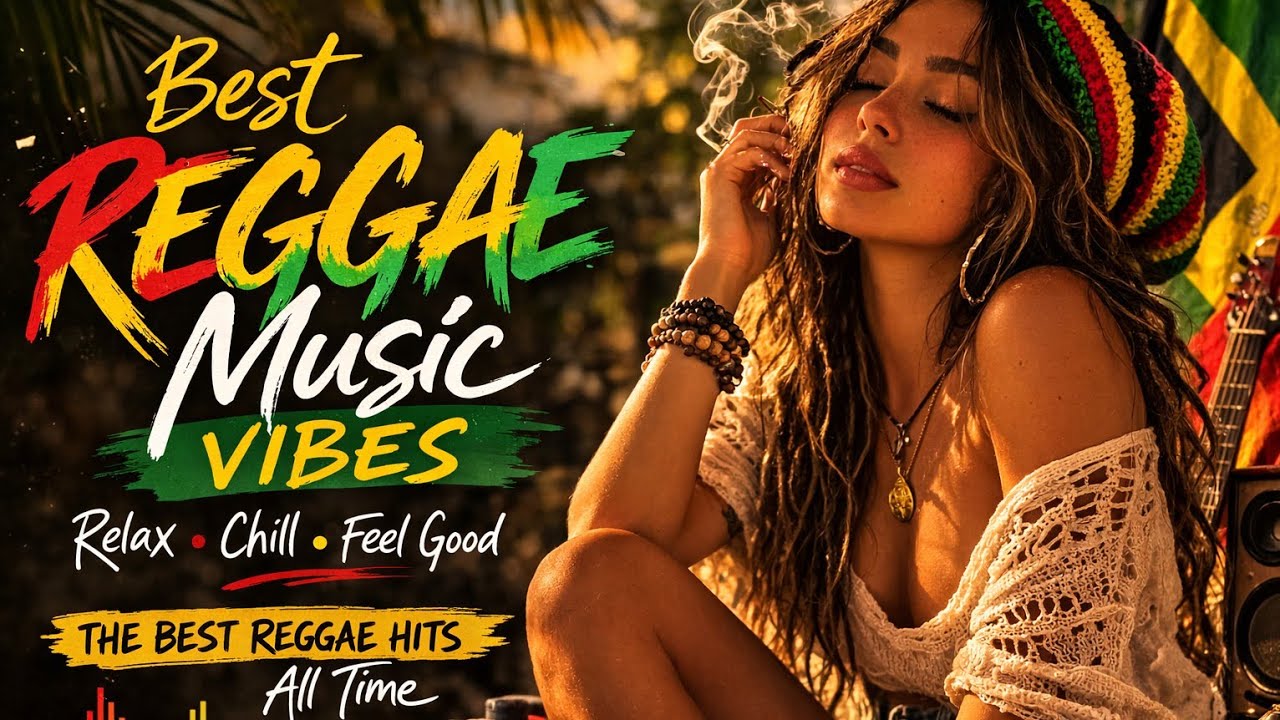 Best Reggae Music 2026 🌞 Chill Reggae Songs for Good Mood