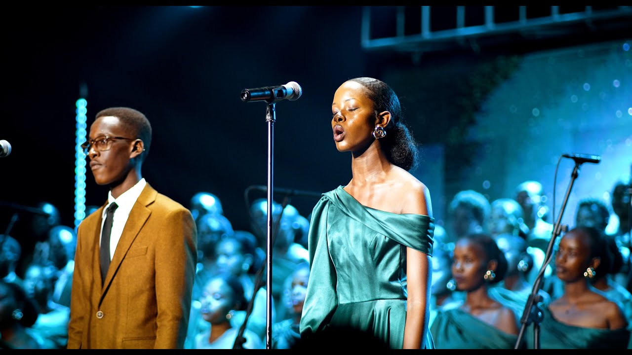 Chorale St Paul Kicukiro - It is well with my soul - Great Classic Concert 2024